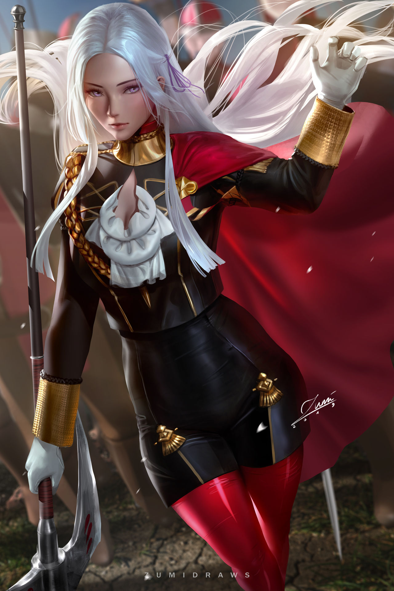 Zumi - Artist Gallery page 5 full