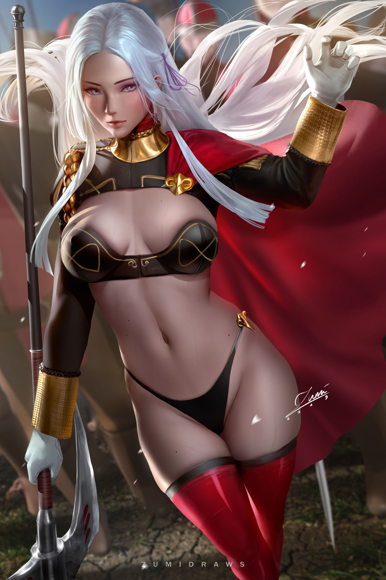 Zumi - Artist Gallery page 7 full