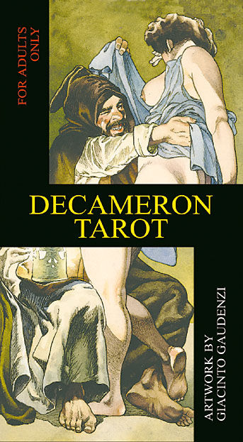 Decameron Taro page 1 full