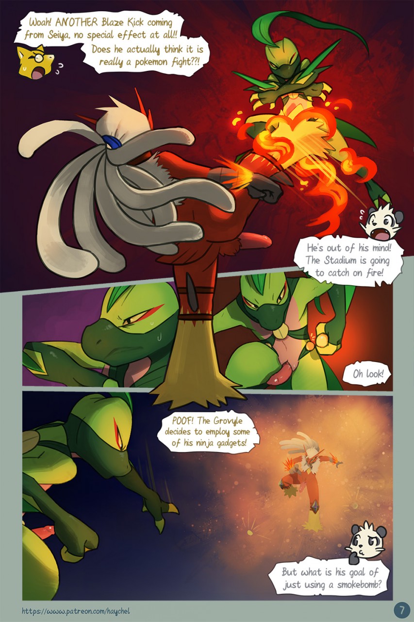 PoXXXen Tournament page 10 full