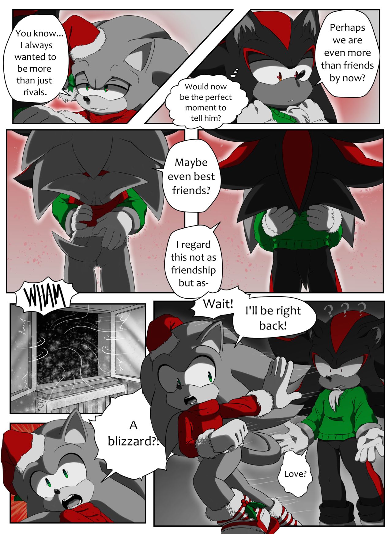 Twelve Pages of Sonadow page 4 full