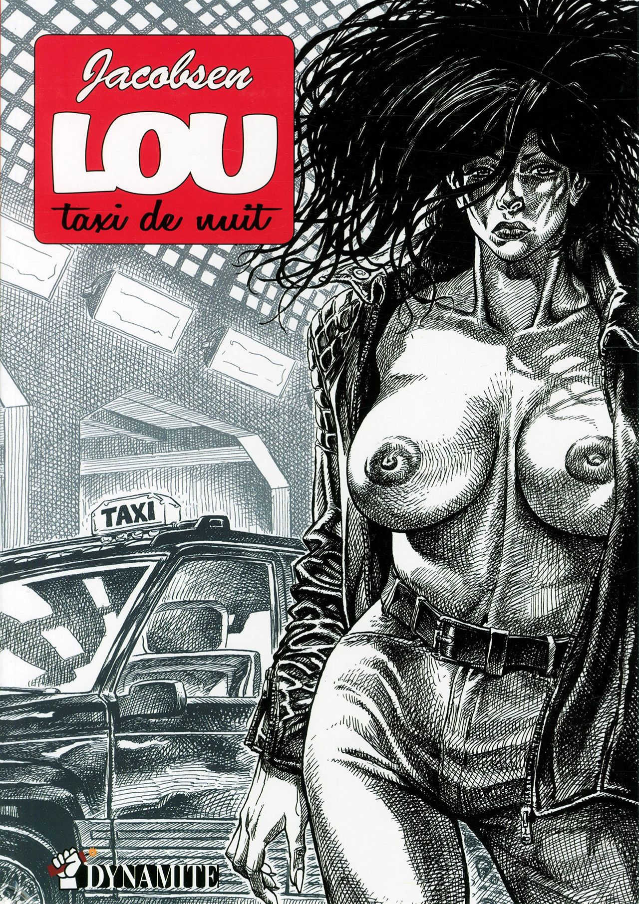 Lou taxi de nuit page 1 full