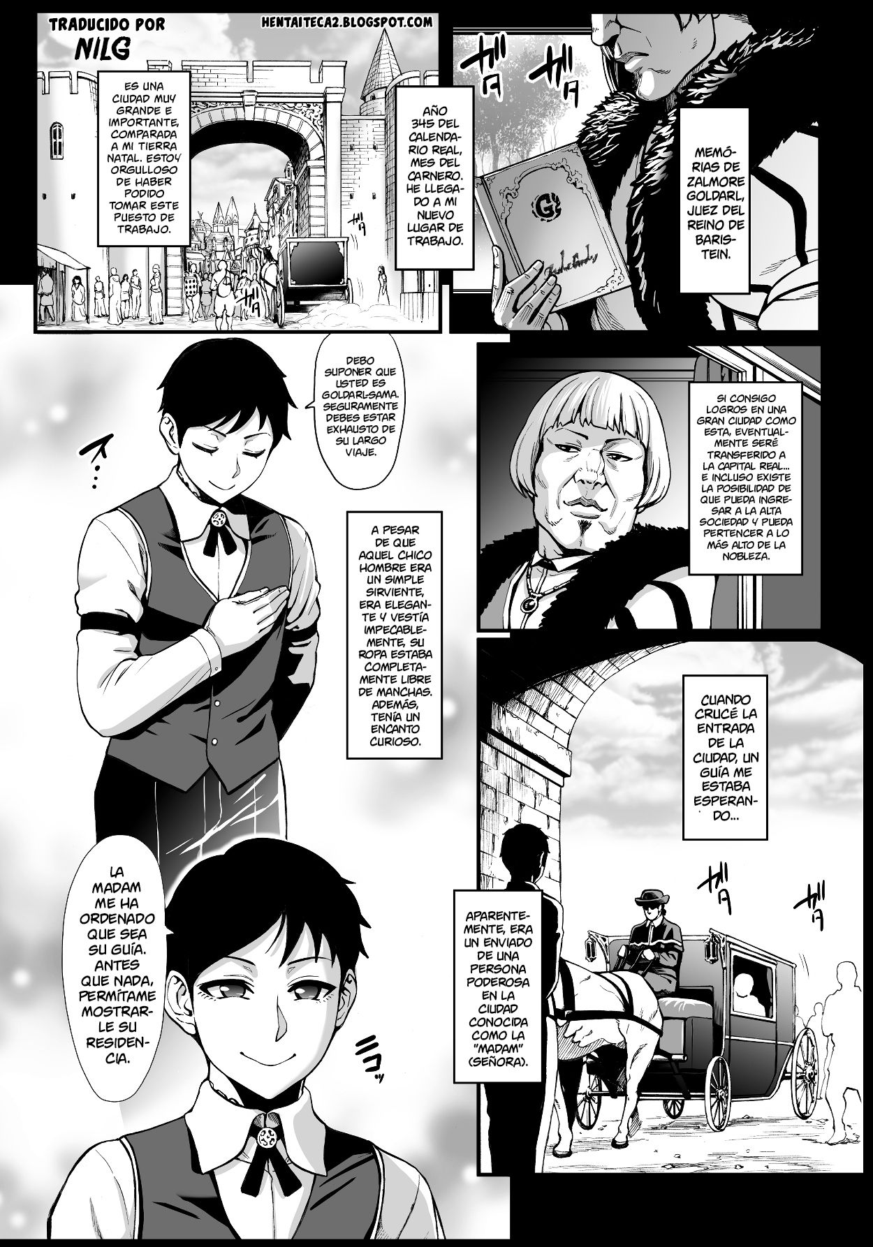 Houjou no Reizoku Elf 5 page 3 full