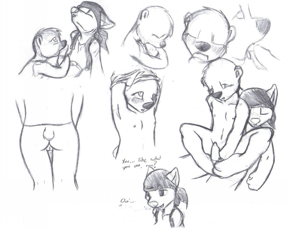 XXXchange Student page 3 full