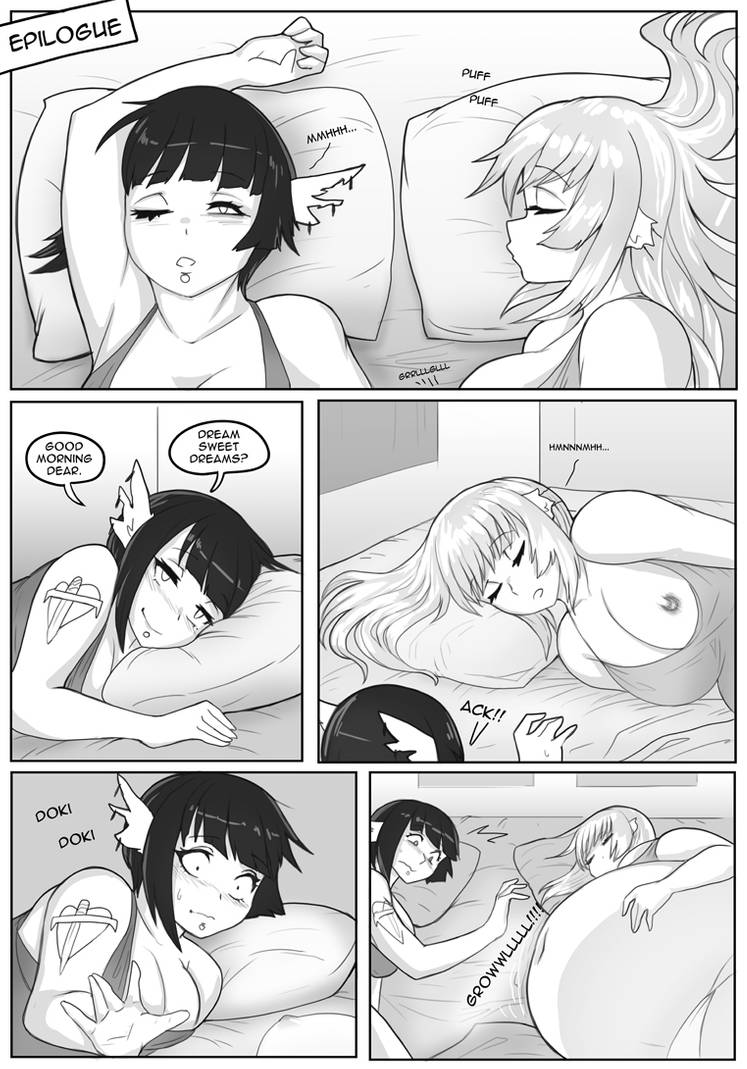 No Lunch Epilogue page 1 full