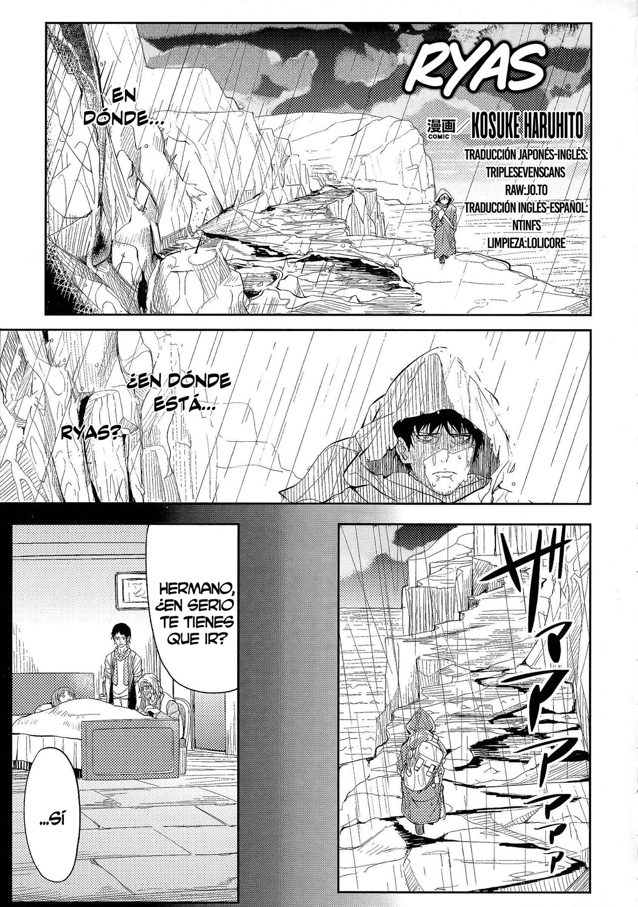 Ryas page 1 full