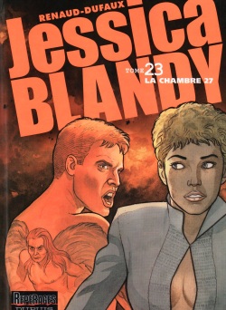 Jessica Blandy - 23 - La chambre 27