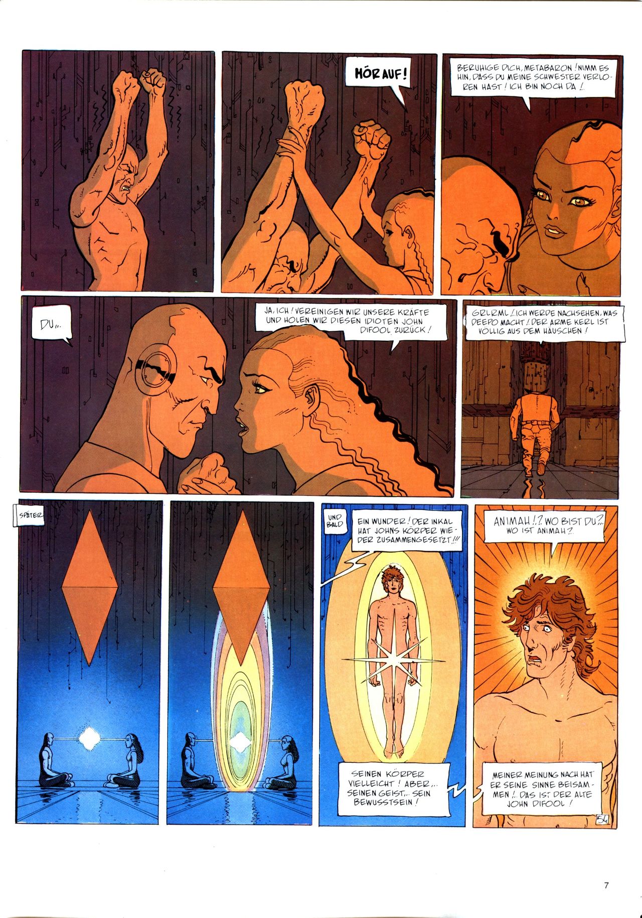 Schwermetall #073 page 7 full