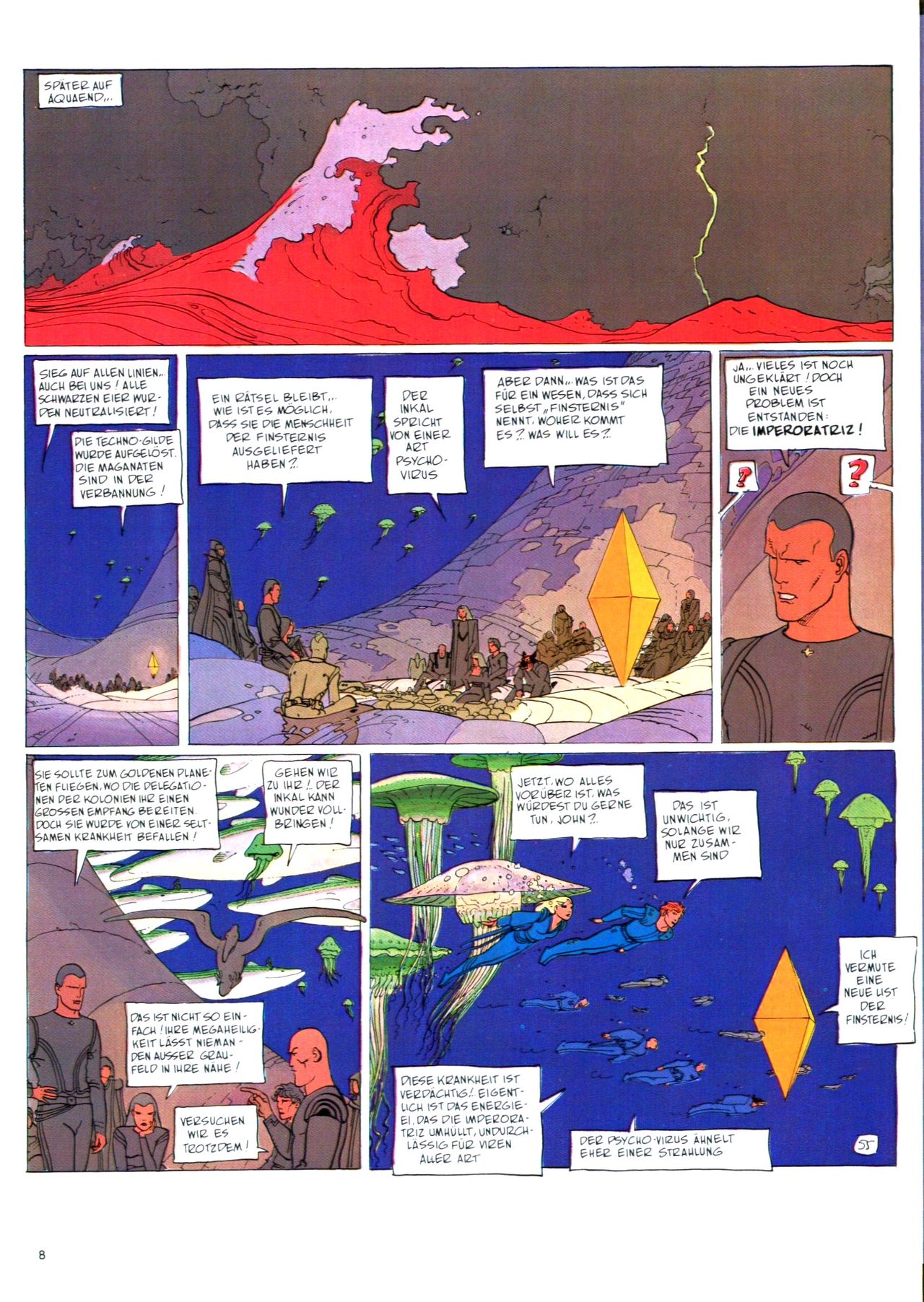 Schwermetall #073 page 8 full