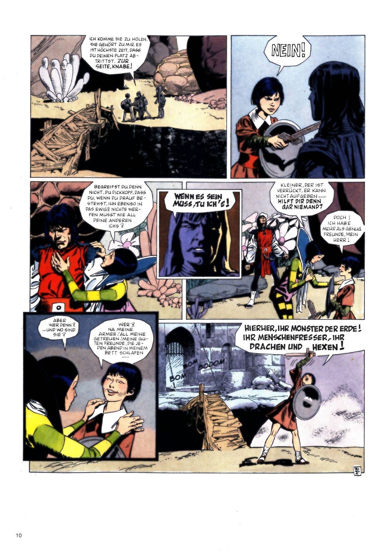 Pilot #21 page 10 full