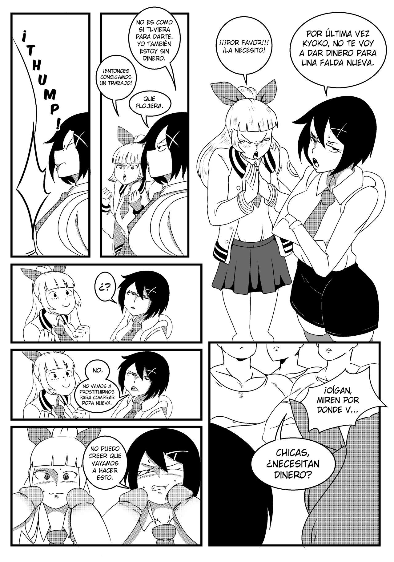 River City Backalley page 2 full