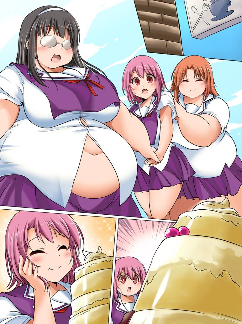 School Girls Weight Gain page 4 full
