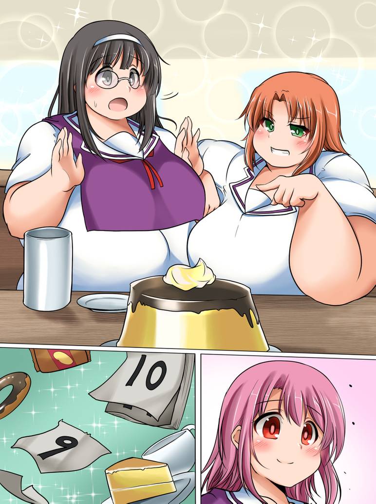 School Girls Weight Gain page 5 full