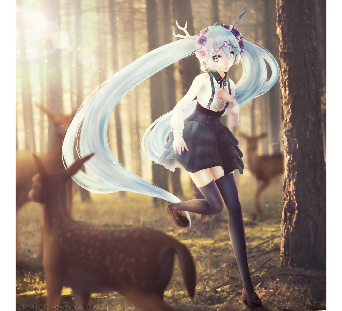 Hatsune Miku page 2 full