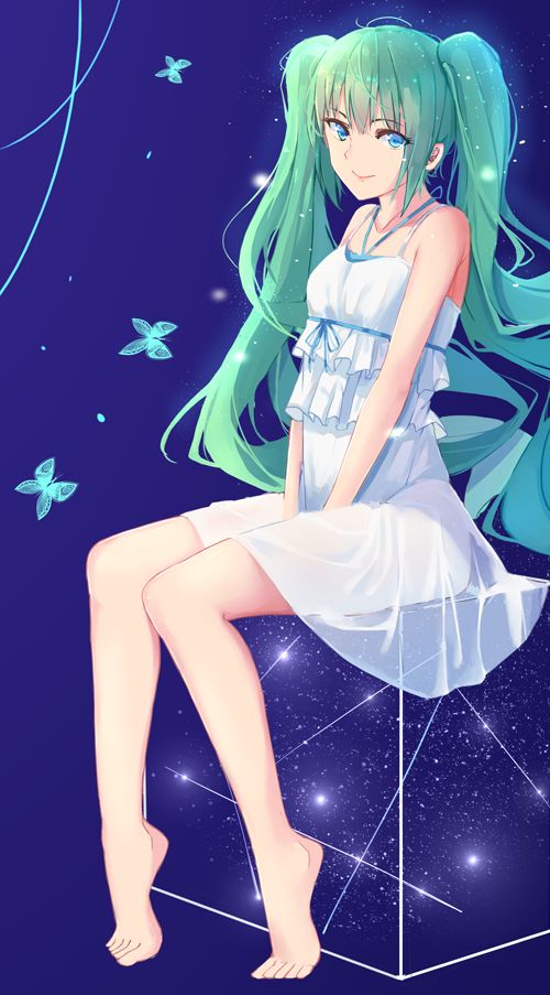 Hatsune Miku page 3 full