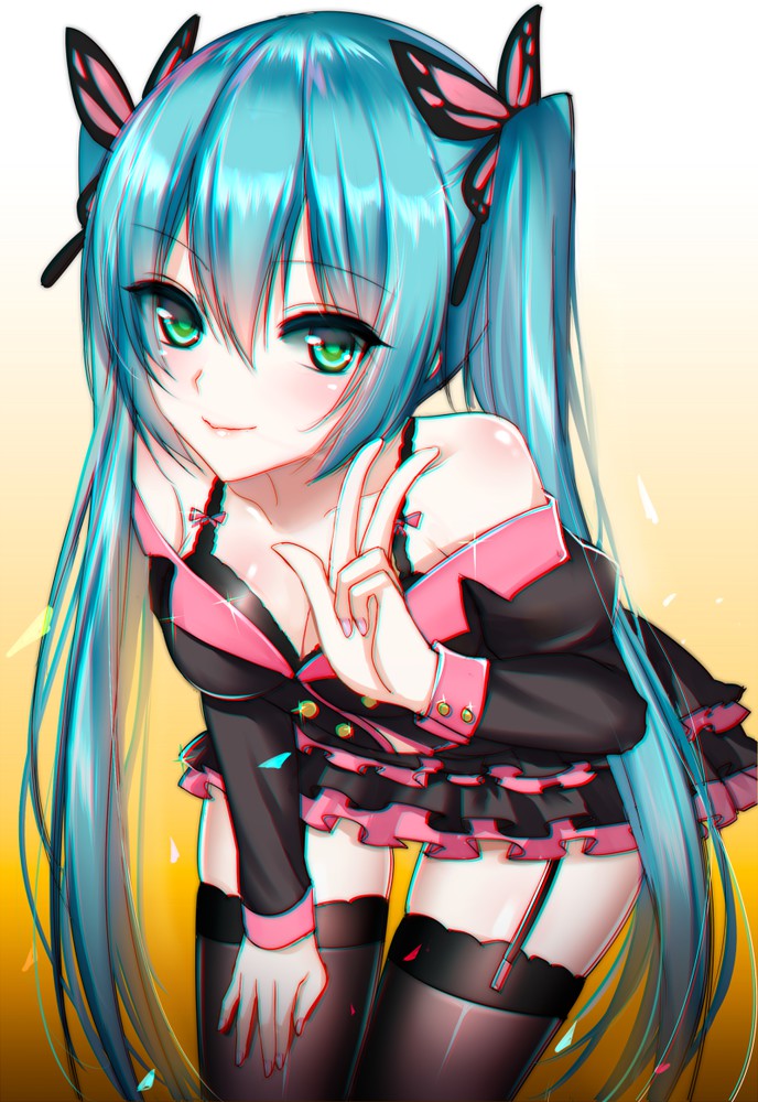 Hatsune Miku page 8 full