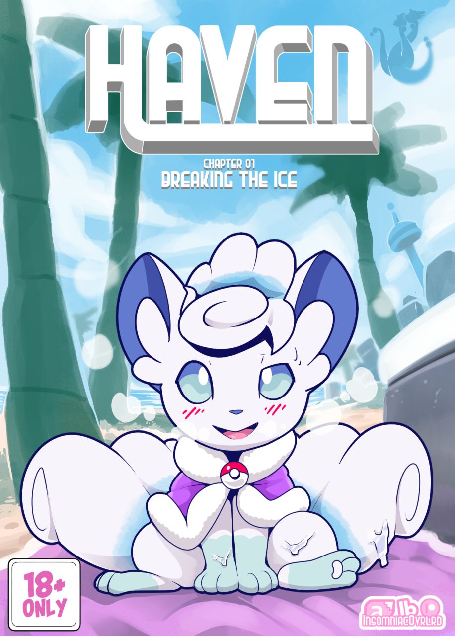 Haven Ch. 1 page 1 full