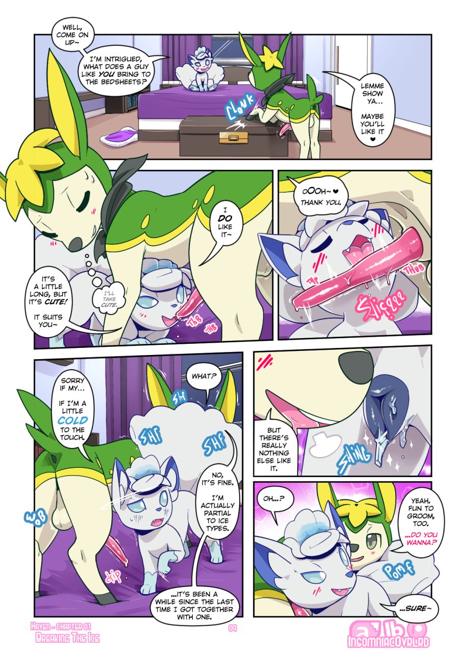 Haven Ch. 1 page 10 full
