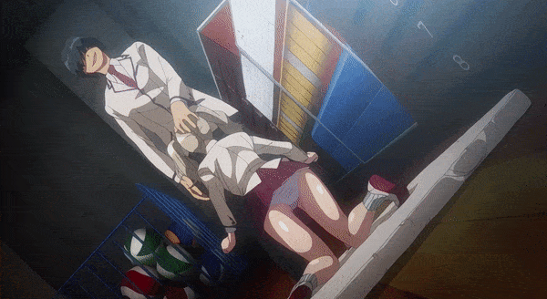 Kutsujoku Gif page 8 full