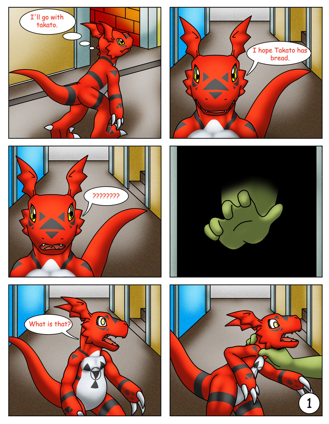 The Revenge of Indramon page 2 full