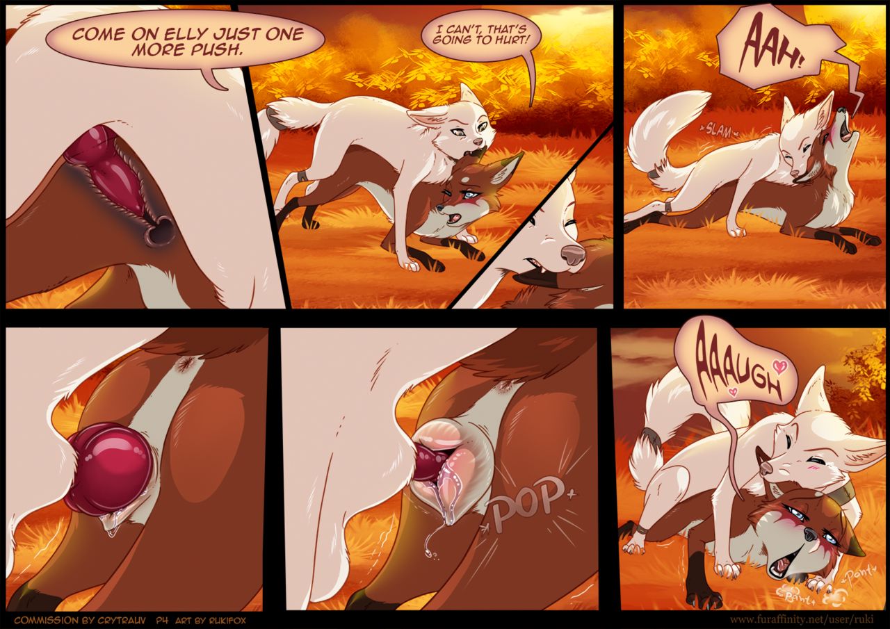 Crytrauv Comic page 4 full