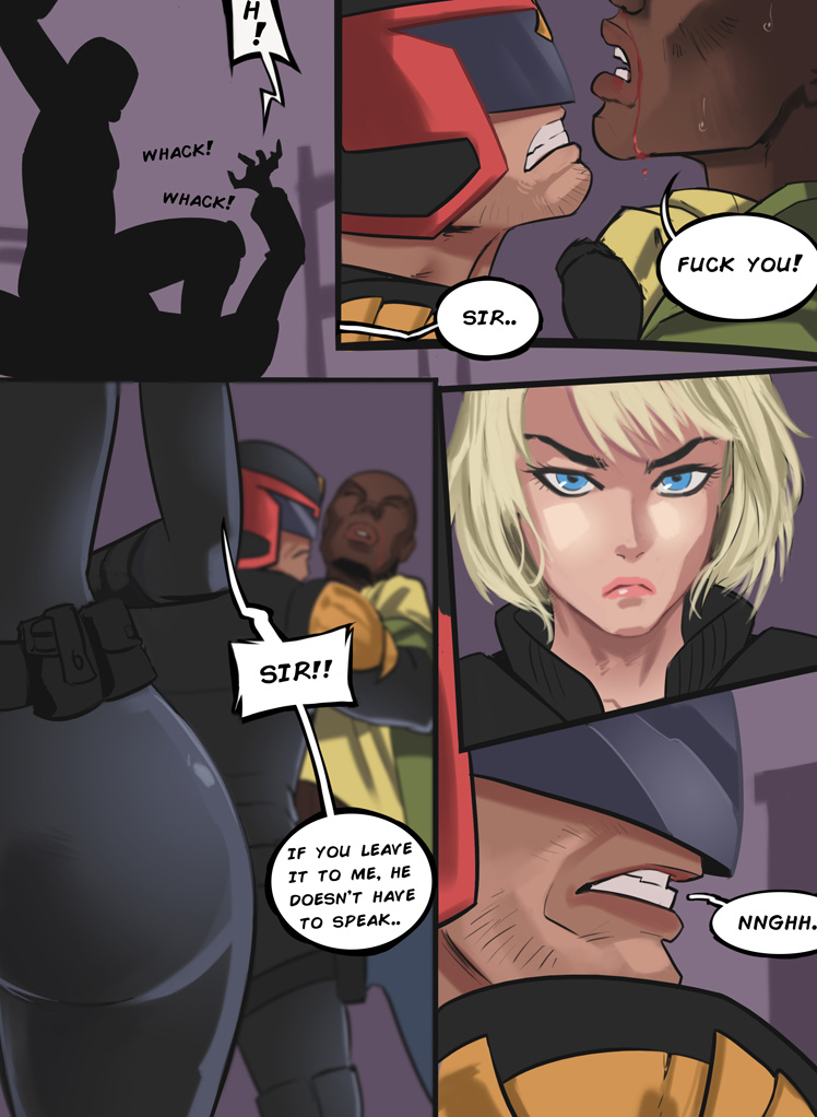 Fucked Up Mind page 4 full