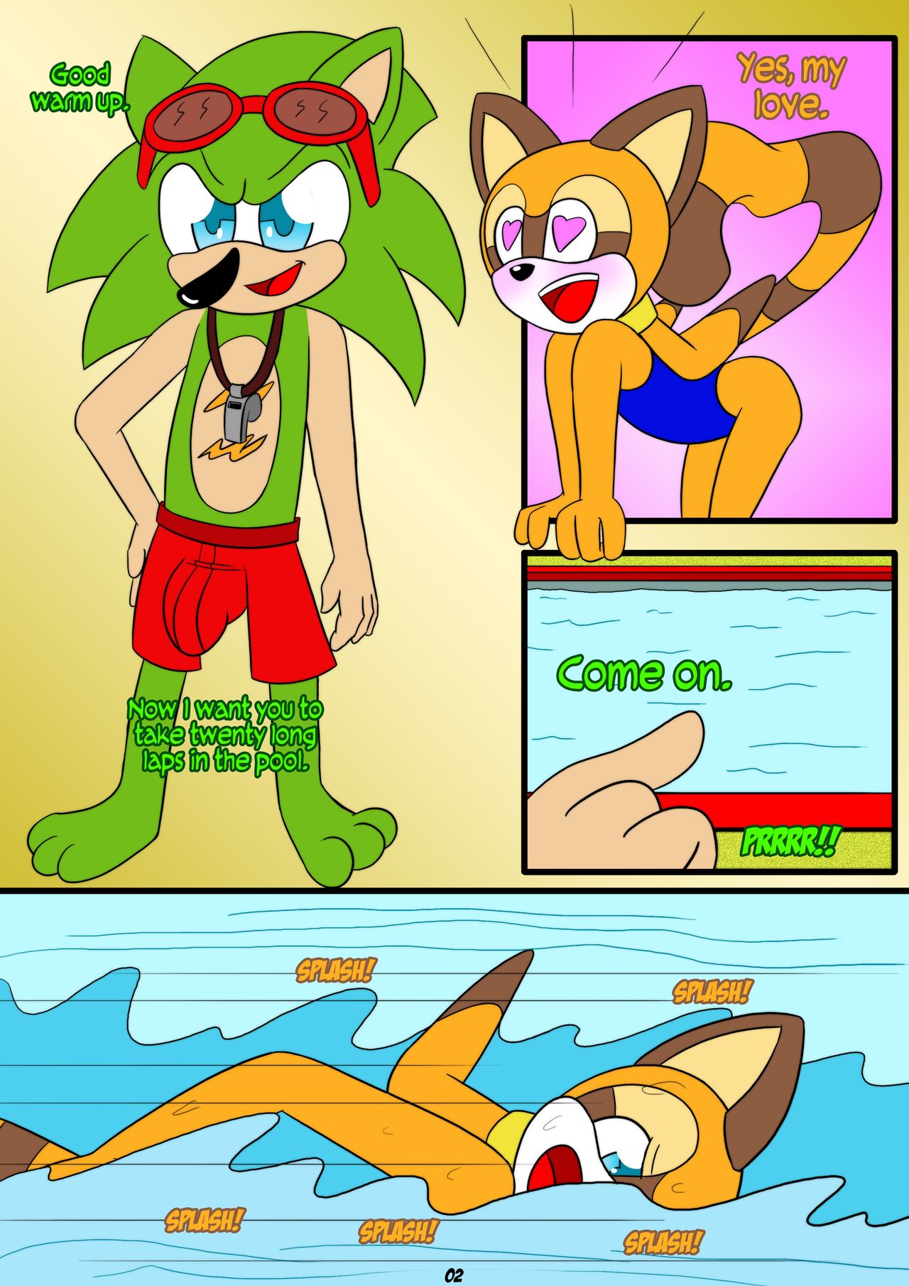 The Coach page 5 full