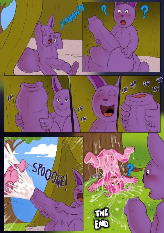 The Backyardigans Porn Captions - The Backyardigans - Camping - Page 3 - IMHentai