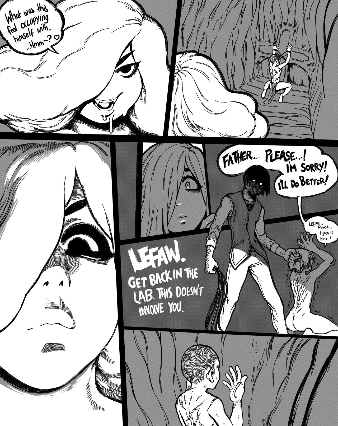 Devotion - Page 4 - IMHentai