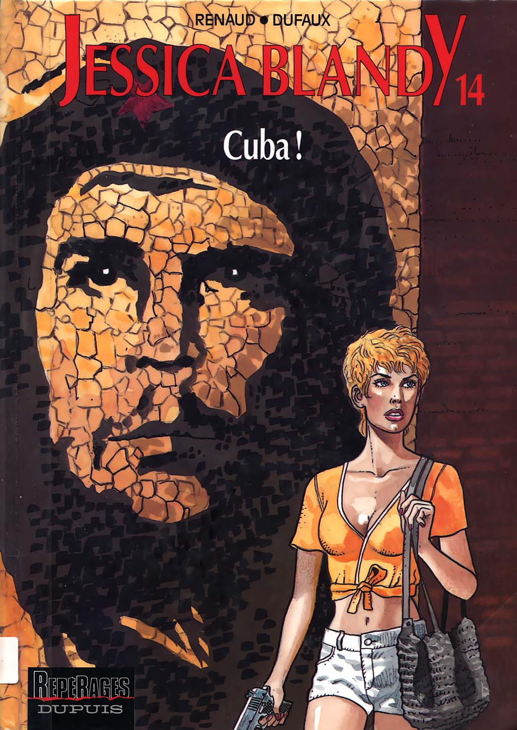 Jessica Blandy - 14 - Cuba page 1 full