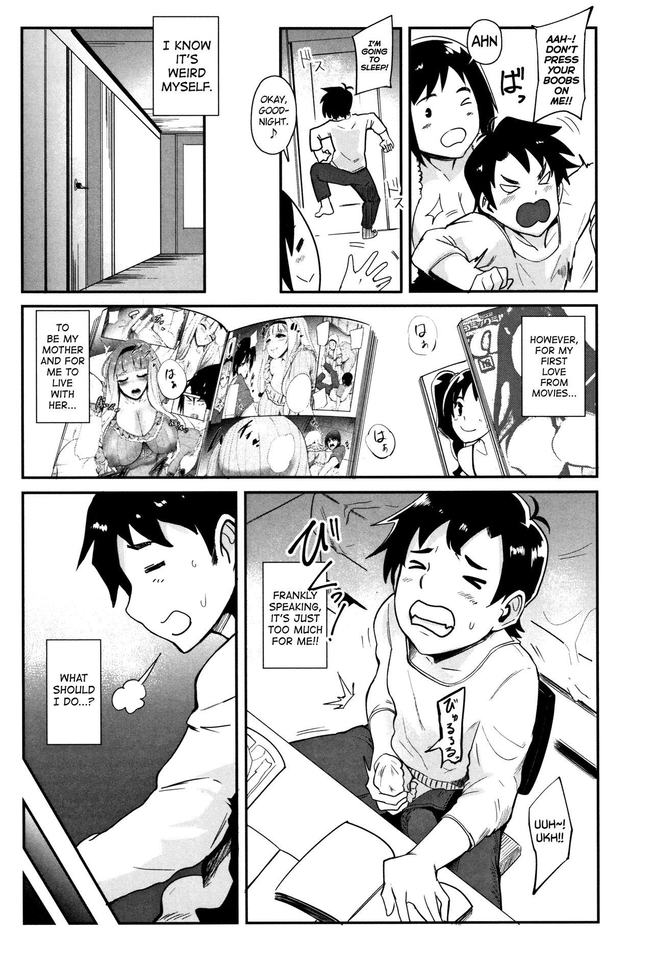 MAMA DEMO IDOL!? | My Mom is an IDOL!? page 5 full