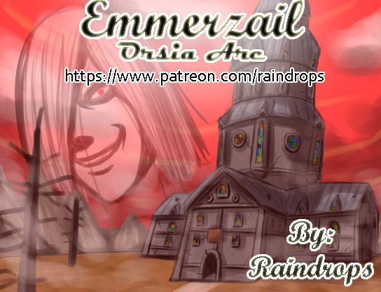 Emmerzail: Orsia Arc page 1 full