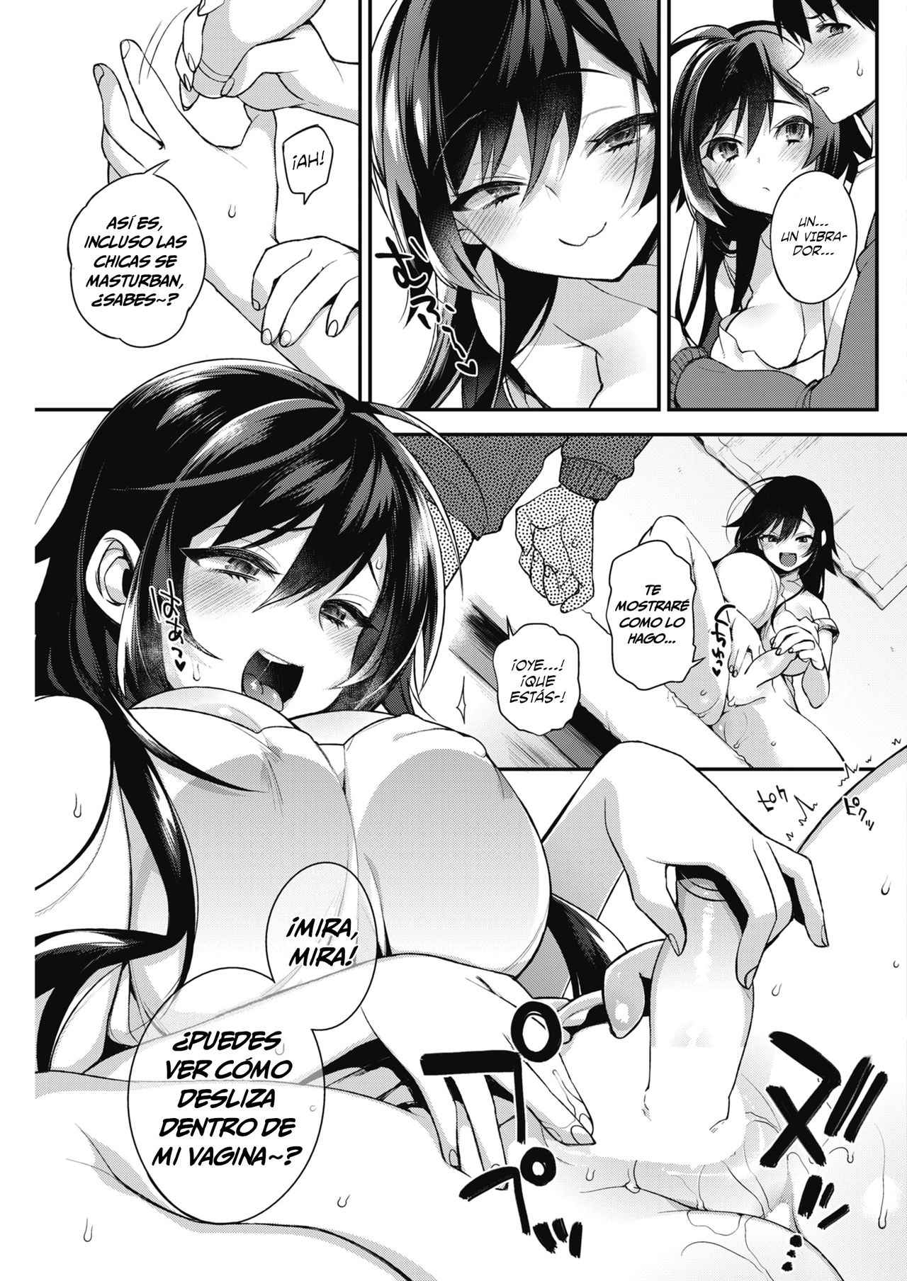 Boku no itoko no Onee-san | Mi prima hermana mayor page 7 full
