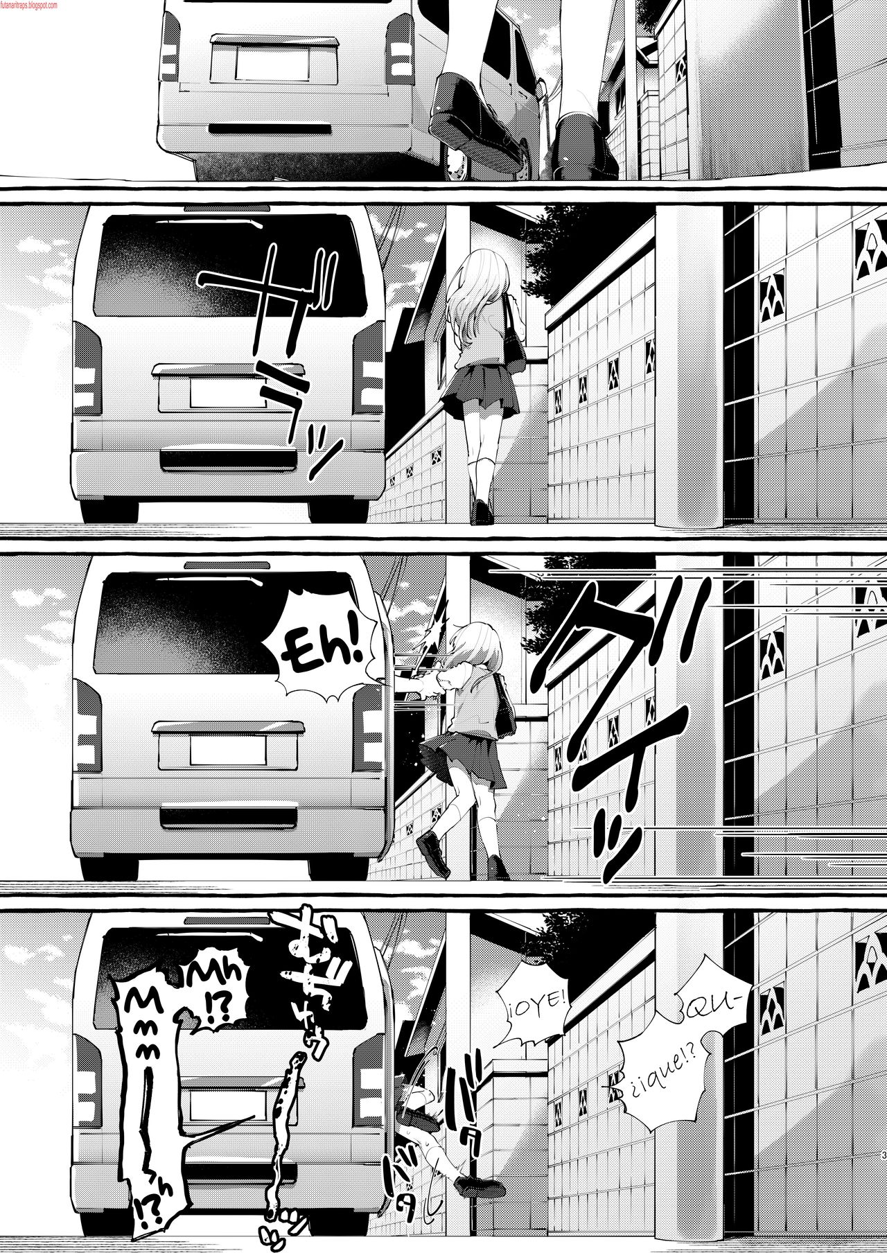 Joshigakusei o Rachi Yuukai Shita to Omottara Otokonoko datta. | We Thought We Kidnapped and Drove Away with a Girl Student, but It Turned out to be a Girly Boy page 2 full