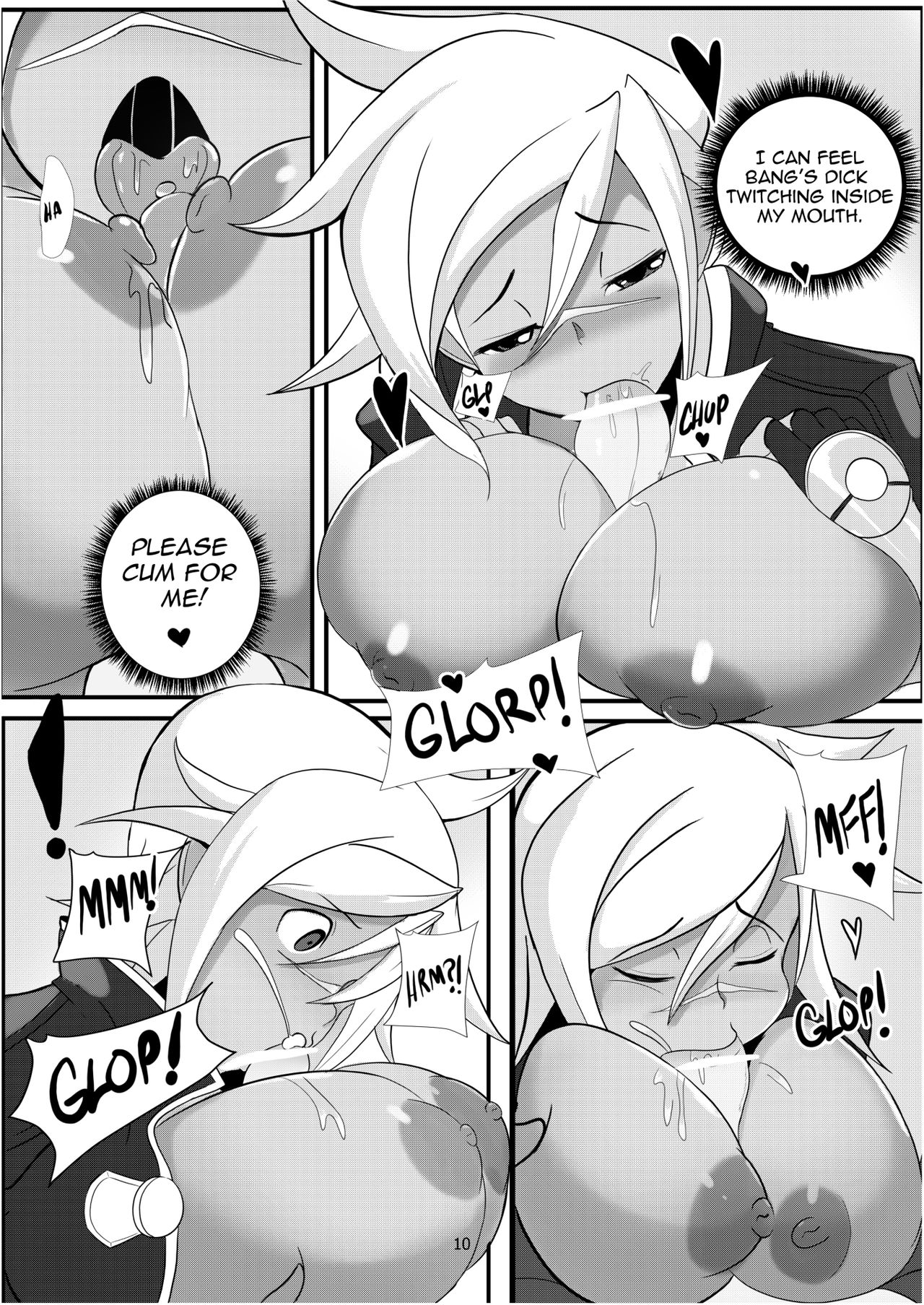 Afterburner LV.2 page 10 full