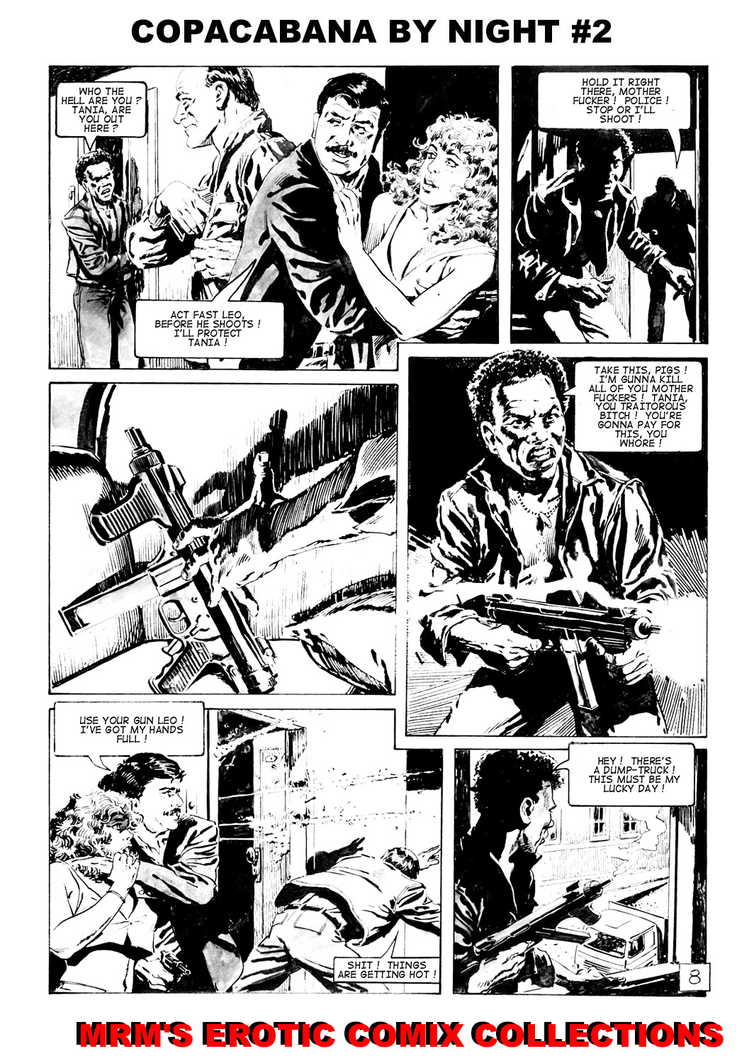 COPACABANA BY NIGHT BY CARLOS - A MALINVAUD TRANSLATION page 10 full