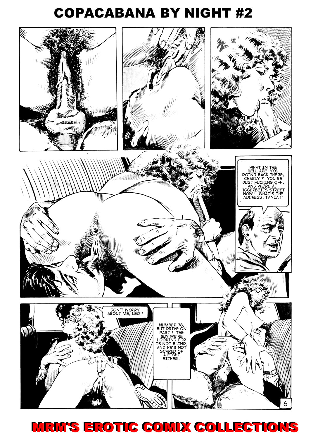 COPACABANA BY NIGHT BY CARLOS - A MALINVAUD TRANSLATION page 8 full
