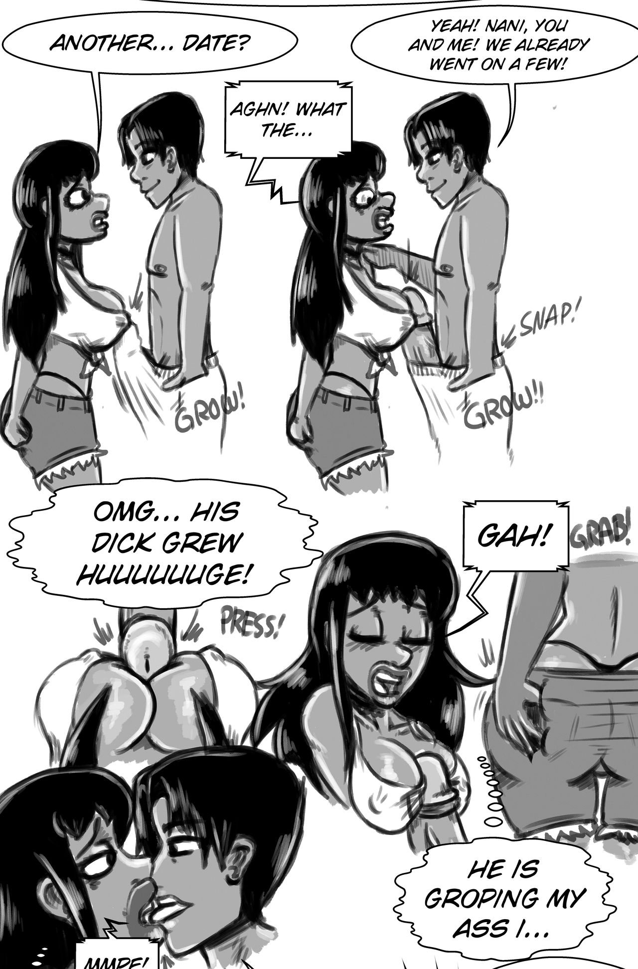 Parallel Universe - Lilo Corr page 8 full
