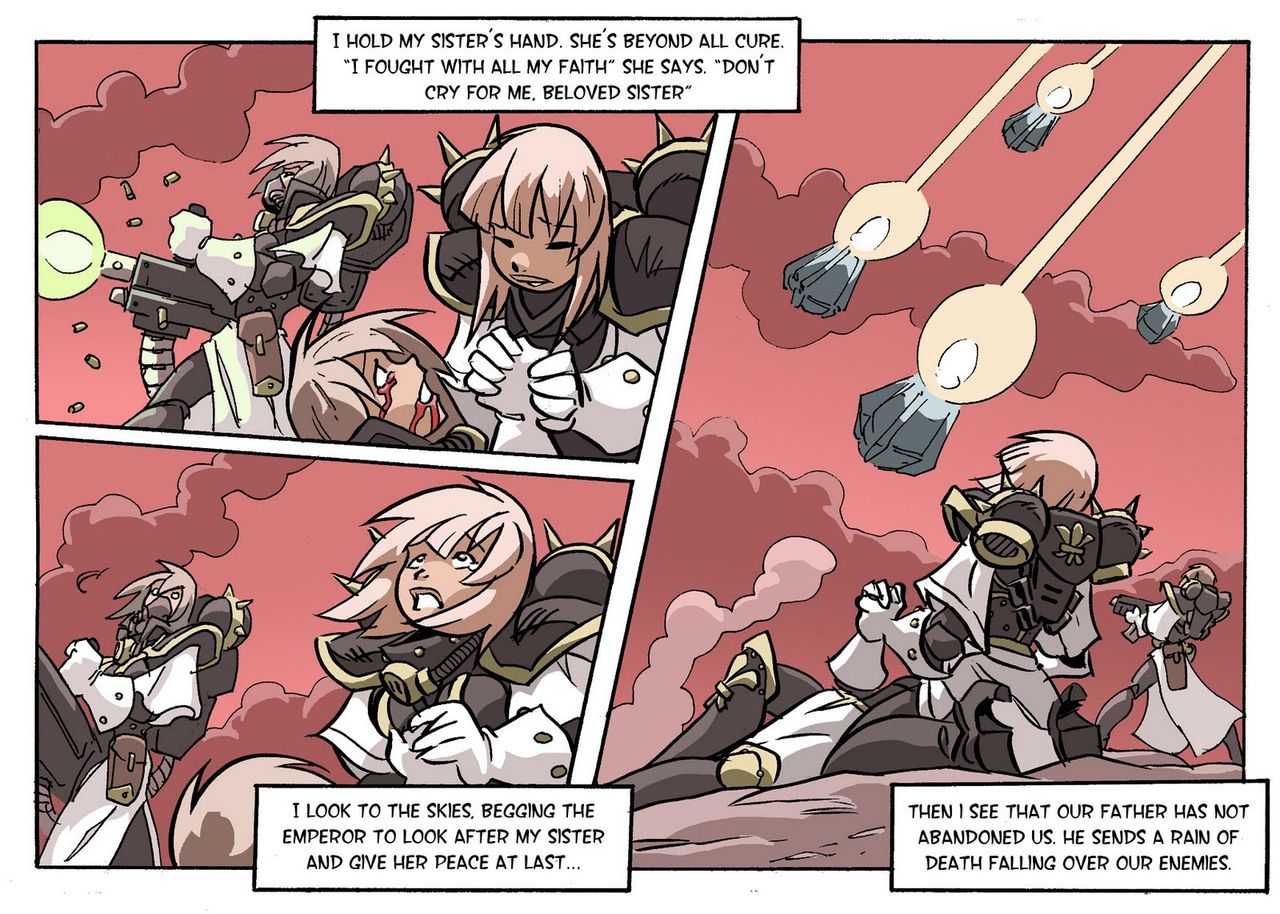 Wolf and Sister page 4 full