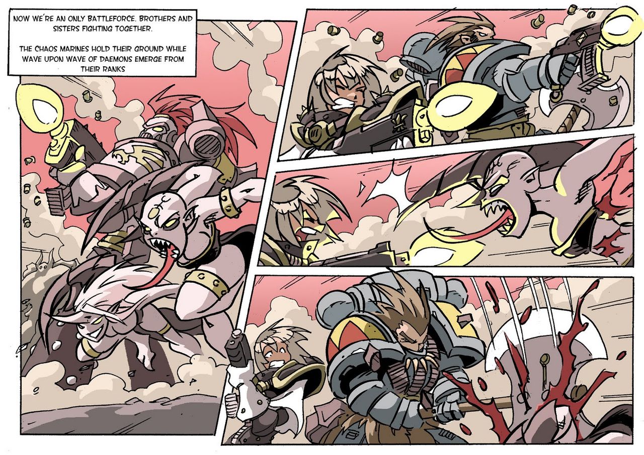 Wolf and Sister page 7 full