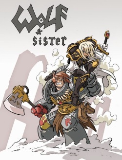 Wolf and Sister