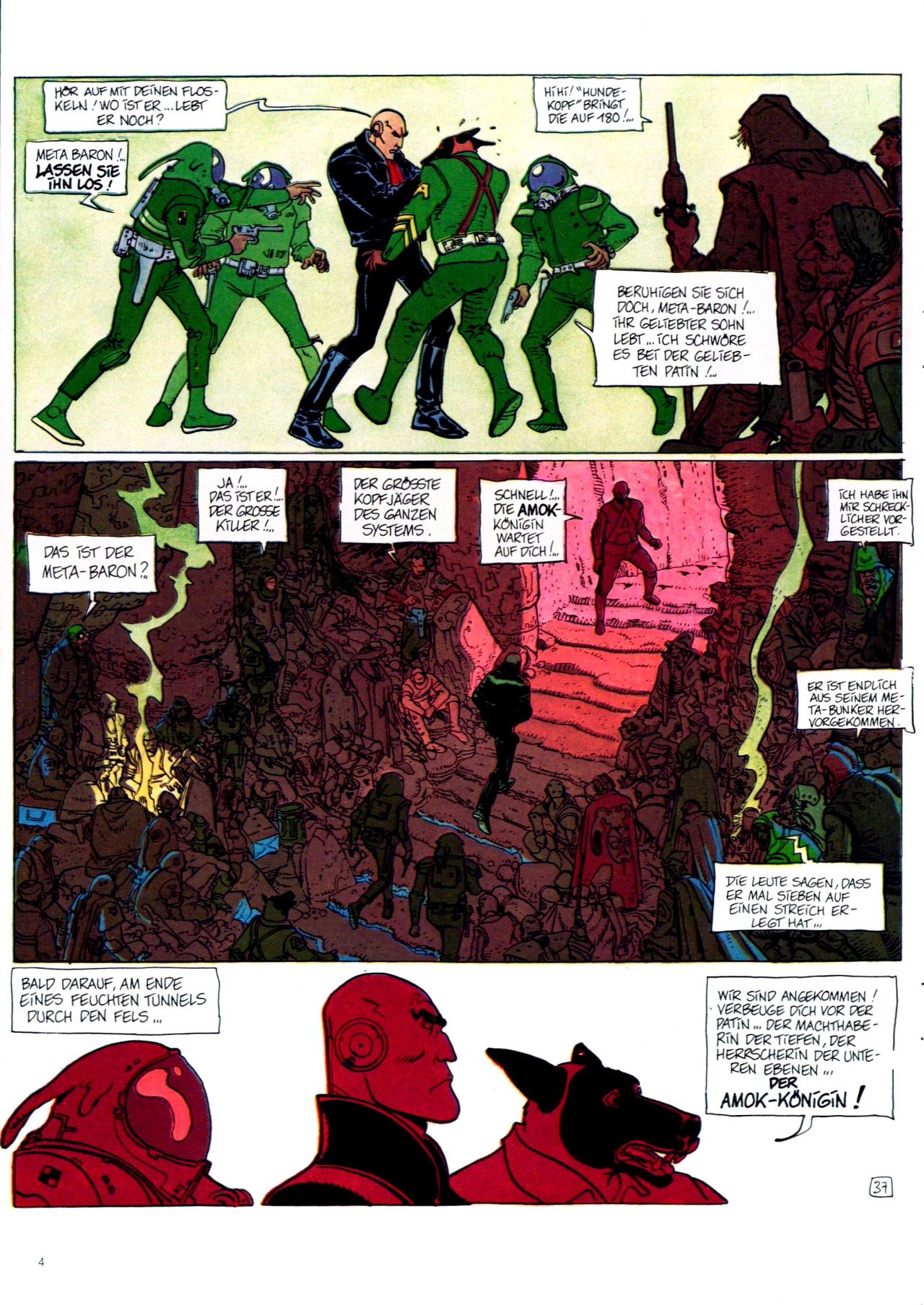 Schwermetall #022 page 4 full