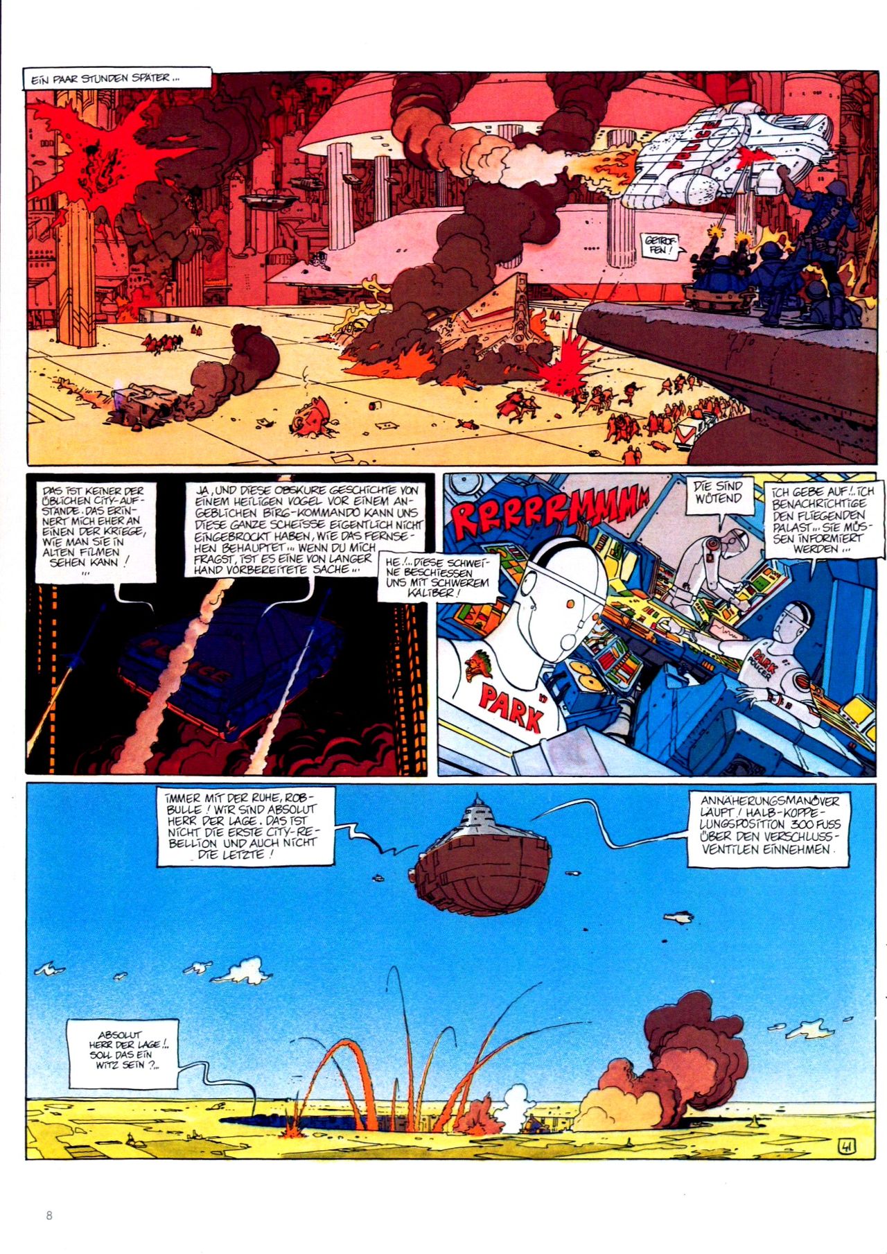 Schwermetall #022 page 8 full