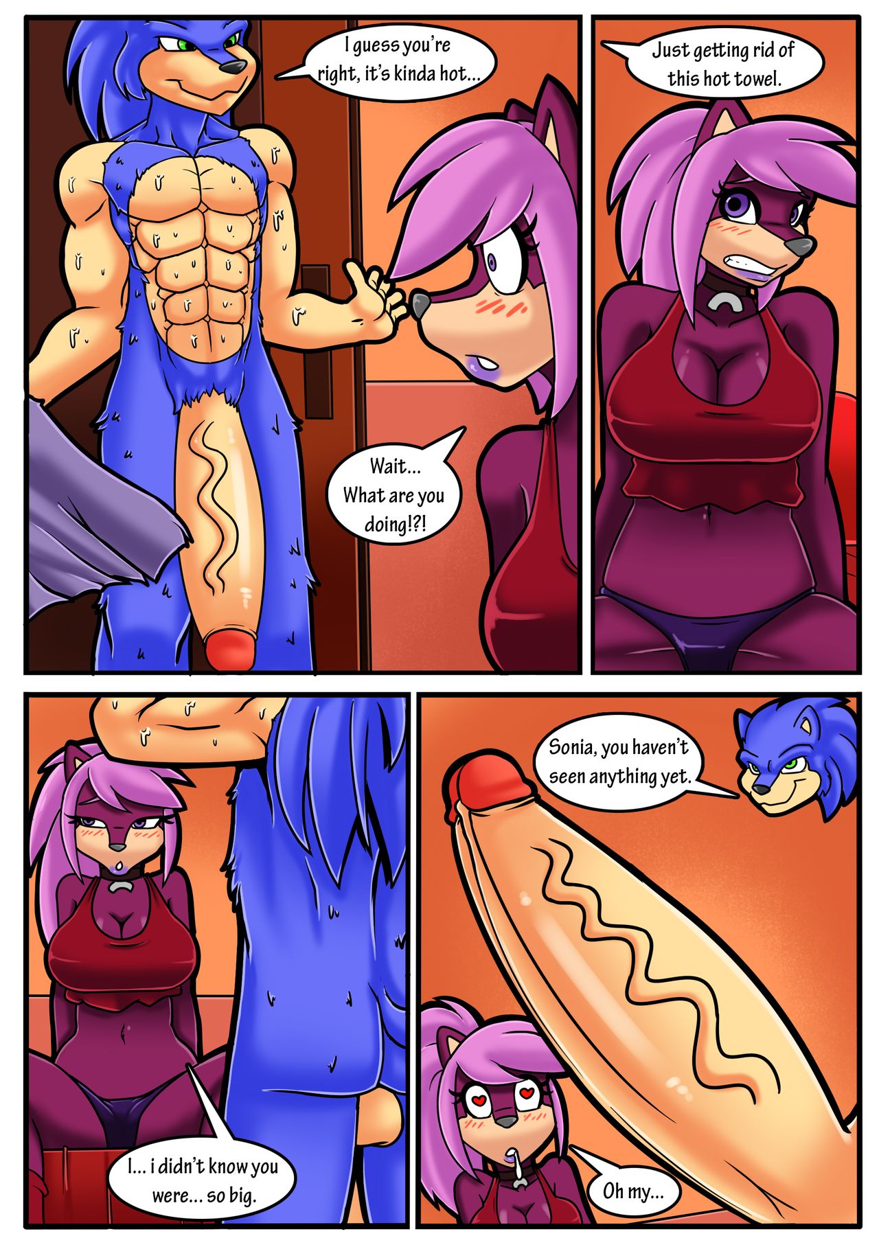 Date Night page 4 full