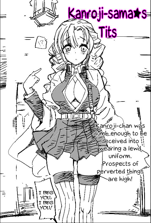 Kanroji-sama no Chibusa | Kanroji-sama's tits page 1 full