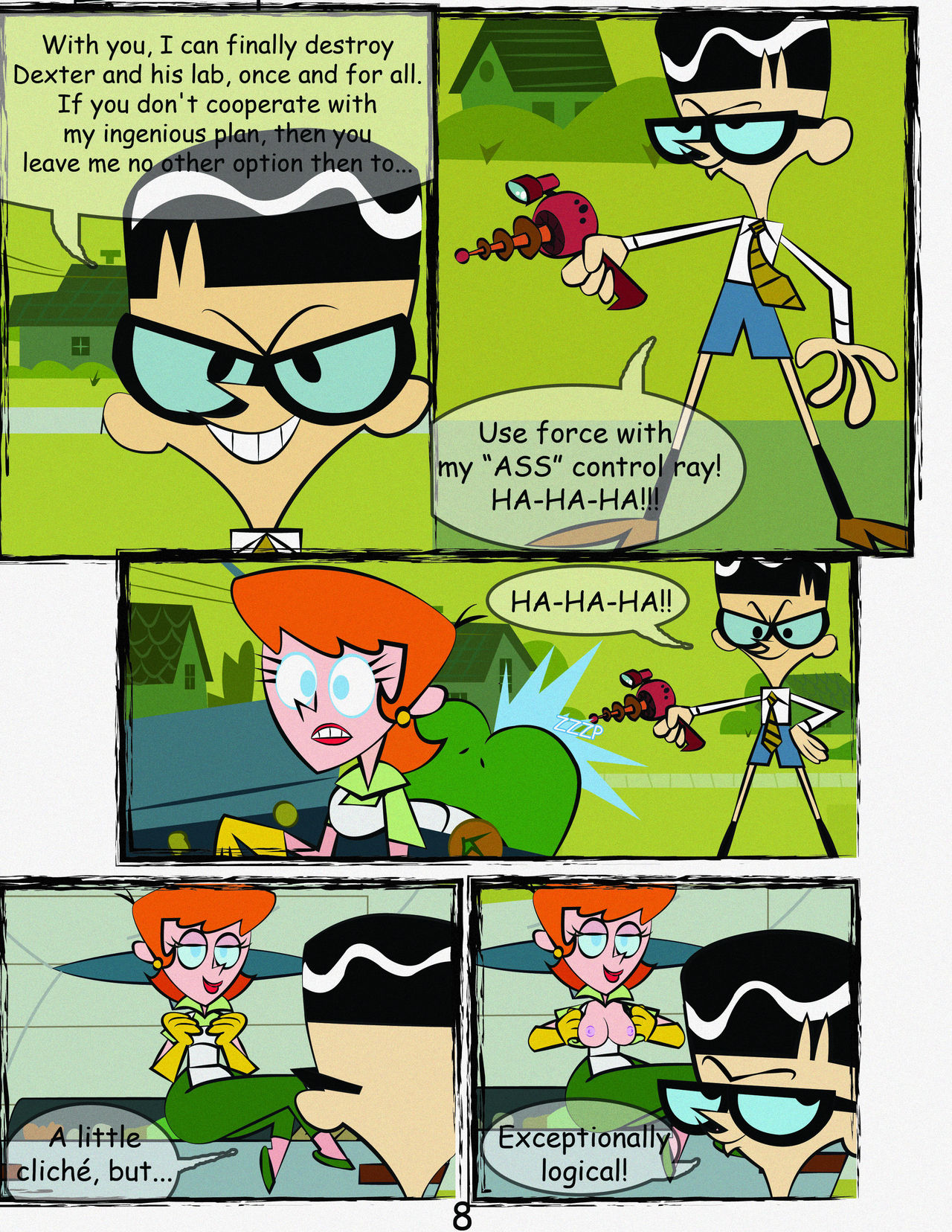MomDark page 10 full