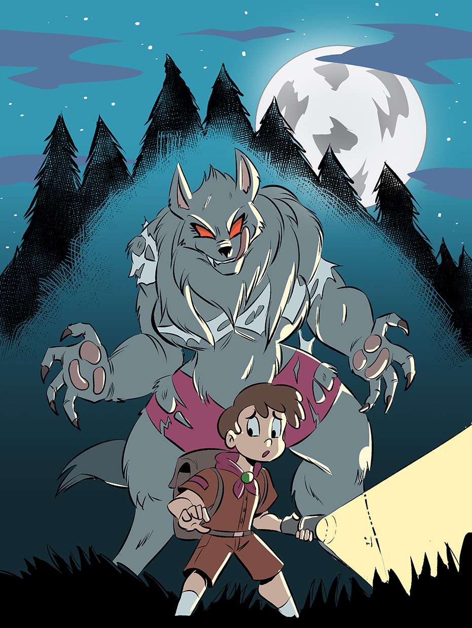 Scary MILFs page 7 full
