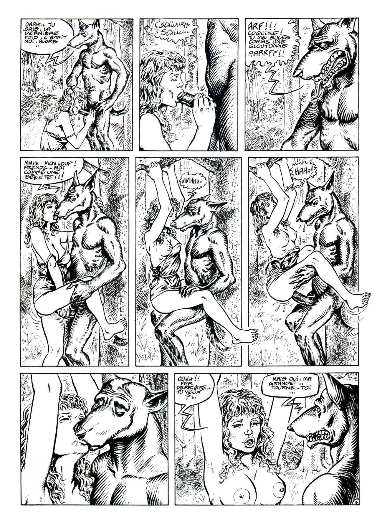 Le loup et l'agnelle page 5 full
