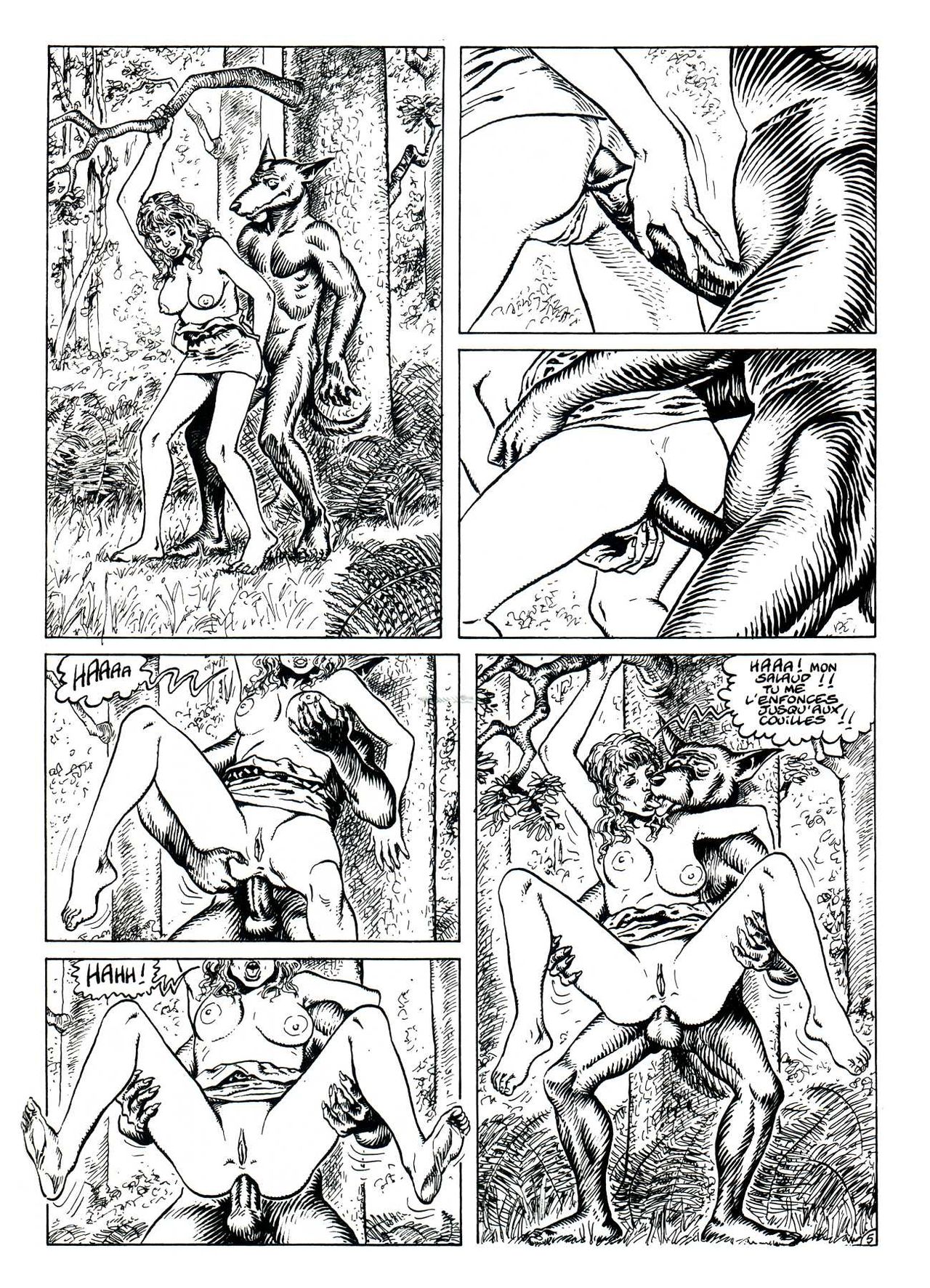 Le loup et l'agnelle page 6 full
