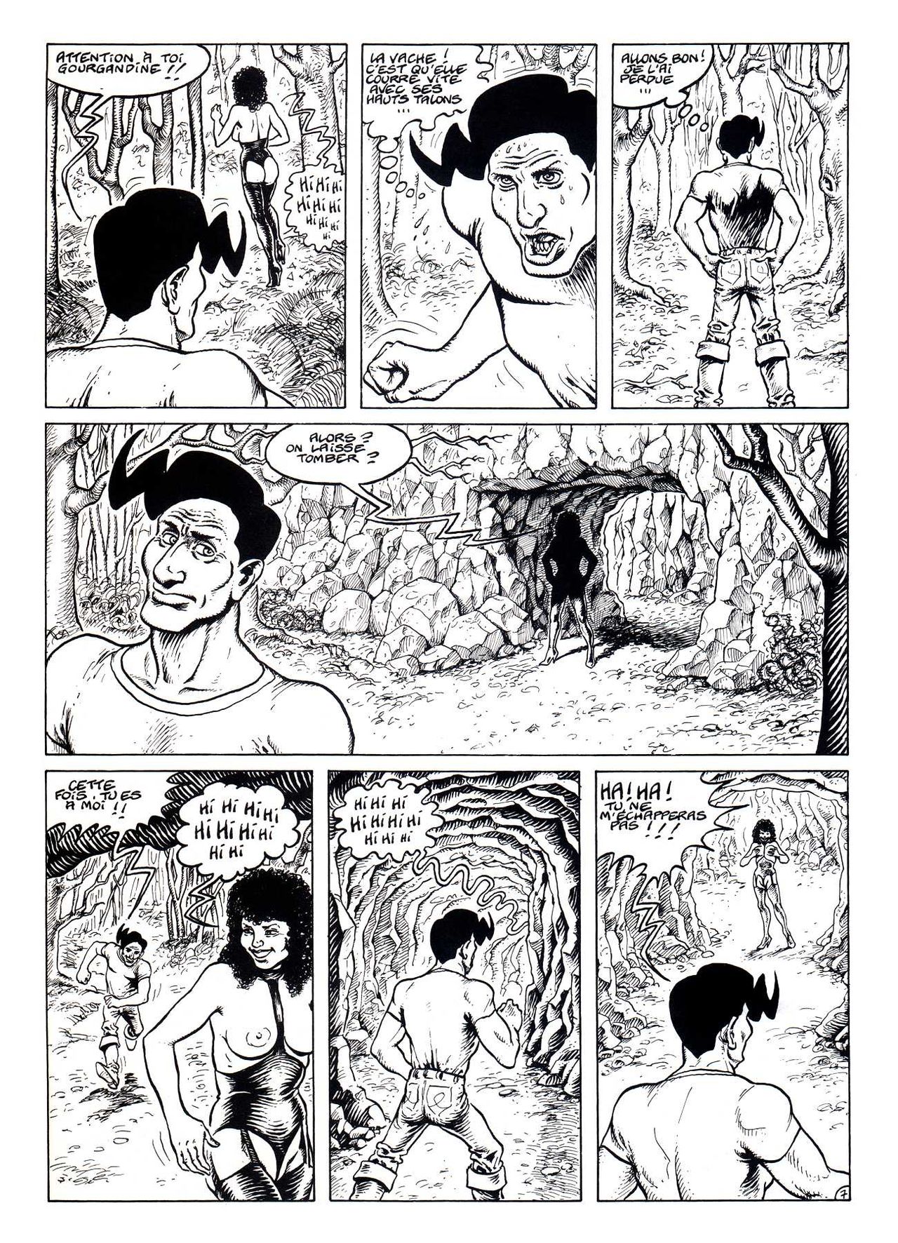 Le loup et l'agnelle page 8 full